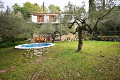 Casa en Plana Novella