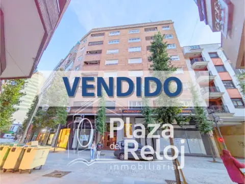 Piso en Centro - Corte Inglés