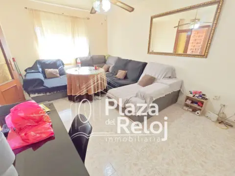 Casa adosada en calle de la Cuesta, 5