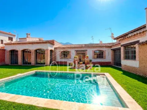 Casa en calle del Sol