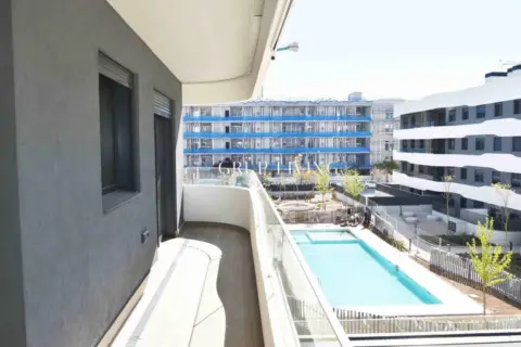 Piso en Les Roquetes