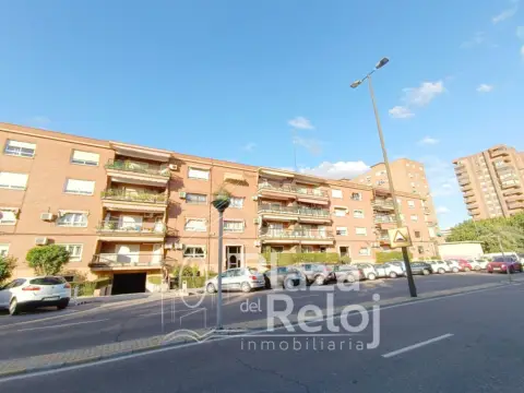 Piso en Avenida de Juan Carlos I
