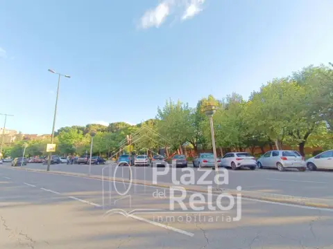 Piso en Avenida de Juan Carlos I