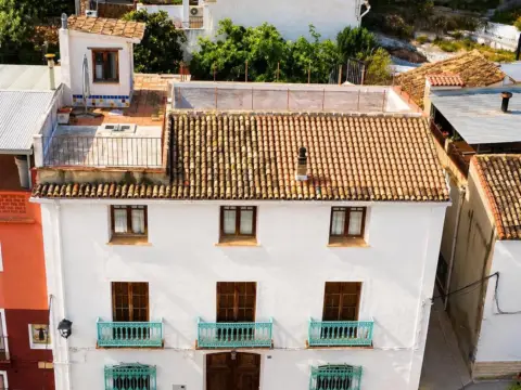 Casa adosada en Palma de Gandia