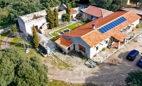 Finca rústica en calle del Alberche