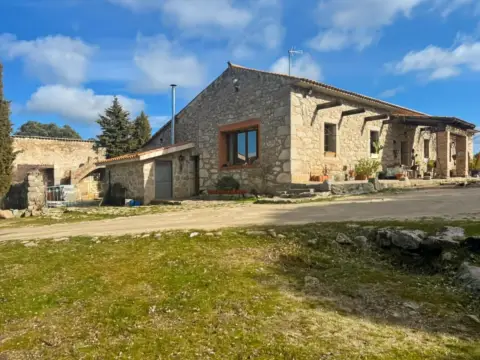 Finca rústica en calle del Alberche