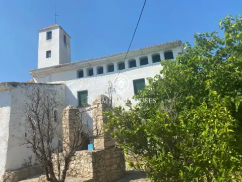 Finca rústica en calle Mas de Carro