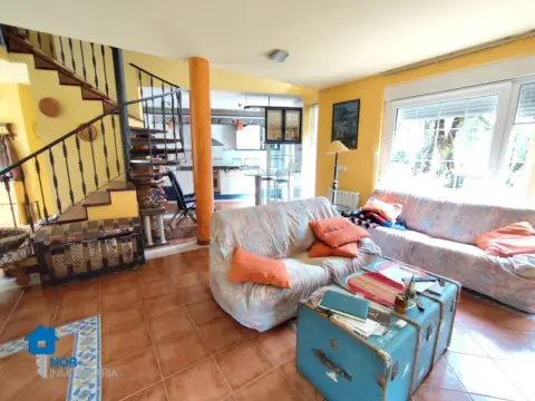 Chalet en calle Bo Llueva-Arriba