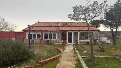 Chalet en Avenida Palomeras