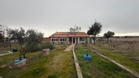 Chalet en Avenida Palomeras