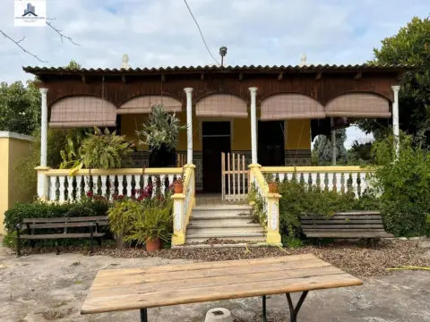 Finca rústica en Oeste