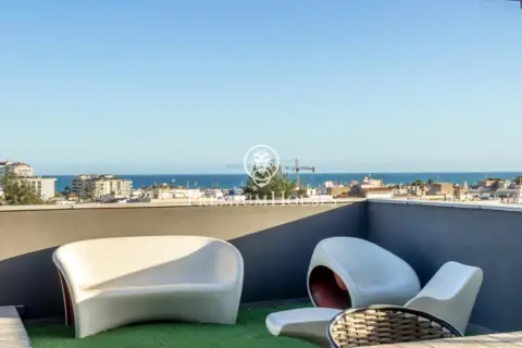 Ático en La Plana