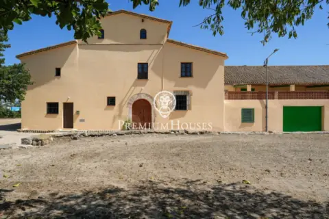 Finca rústica en Sant Marçal