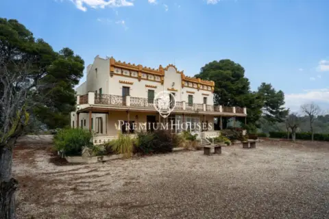 Finca rústica en Bosc del Catalá