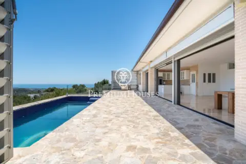 Casa en Costa Cunit Castellet