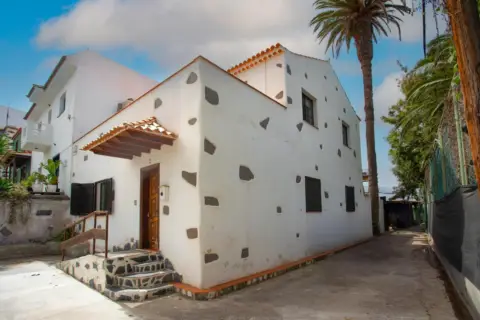 Casa pareada en El Sauzal Pueblo Tenerife