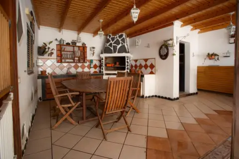 Casa pareada en El Sauzal Pueblo Tenerife