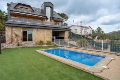 Casa en Mas Borràs