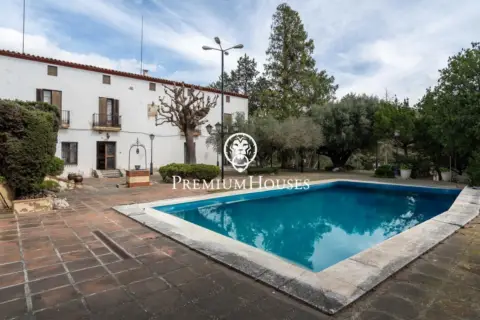 Finca rústica en Castellet I La Gornal