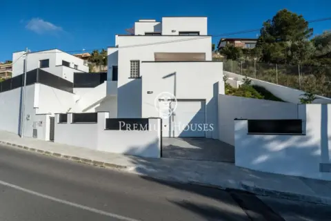 Casa en Les Brises de Calafell - Segur de Dalt
