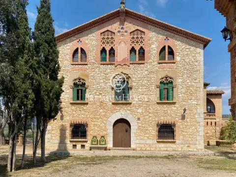 Finca rústica en Vallpineda