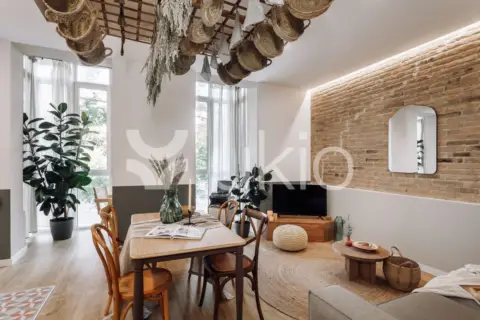 Piso en Carrer de Tamarit