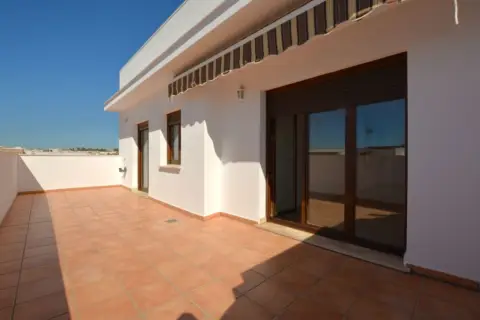 Ático en calle de Clara Campoamor