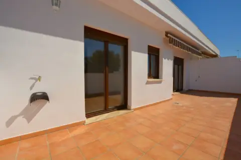 Ático en calle de Clara Campoamor