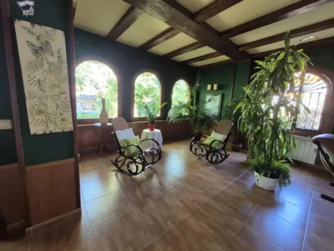 Chalet en El Santiscal