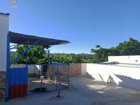 Finca rústica en La Pedrosa