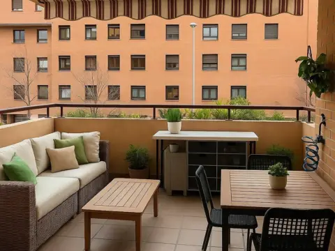 Piso en calle de Juan Ramón Jiménez