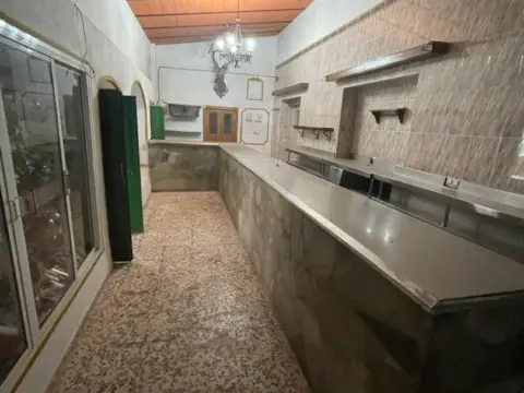 Finca rústica en El Romeral