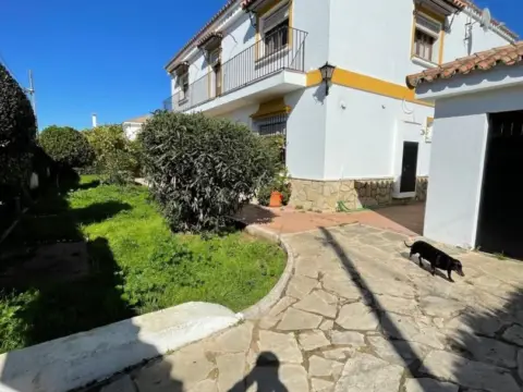 Chalet en El Santiscal