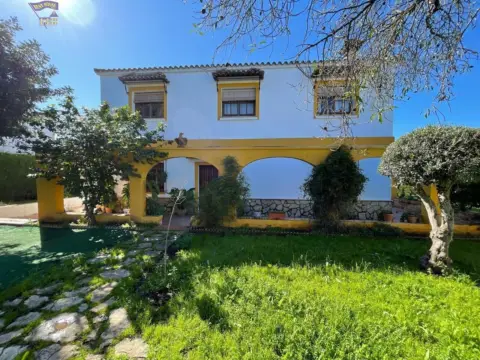 Chalet en El Santiscal