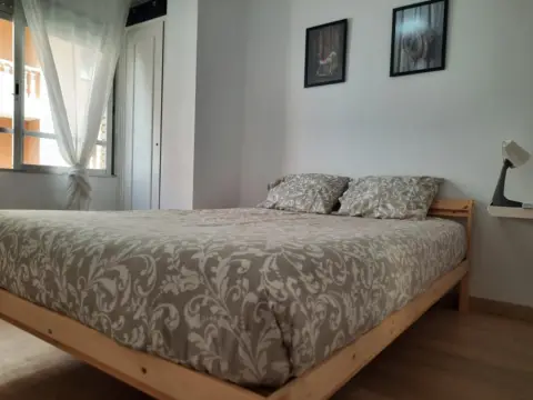 Habitación en Campamento