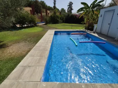 Finca rústica en Andalucia