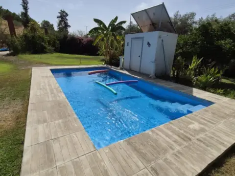 Finca rústica en Andalucia