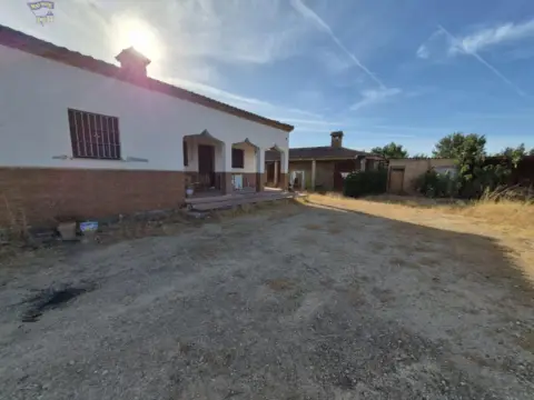 Finca rústica en Venta El Pavo
