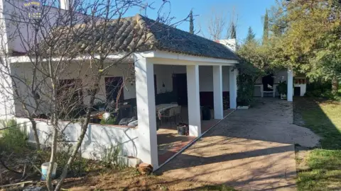 Finca rústica en El Romeral