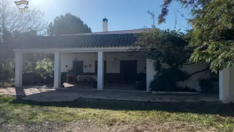 Finca rústica en El Romeral