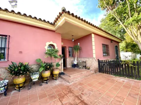 Chalet en El Santiscal