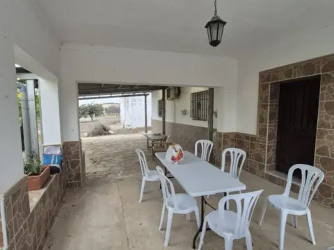 Finca rústica en Venta El Pavo