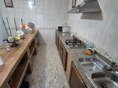 Finca rústica en Venta El Pavo