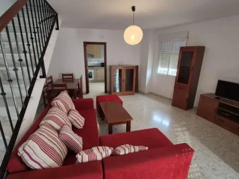 Casa adosada en Las Palomas