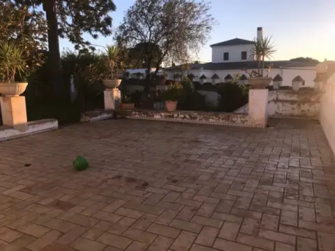 Chalet en El Santiscal