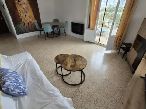 Piso en El Santiscal