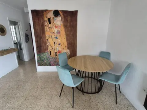 Piso en El Santiscal