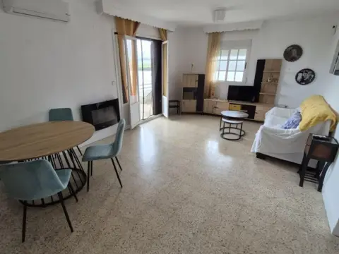 Piso en El Santiscal