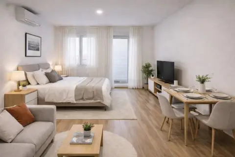 Estudio en Alcobendas Centro