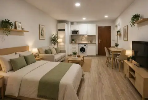 Estudio en Alcobendas Centro